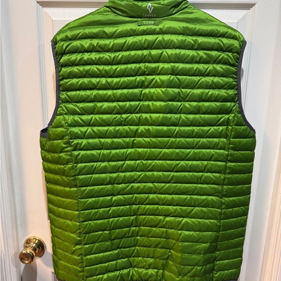 Eddie Bauer 700 FP Down Vest Travex series - Picture 5 of 7